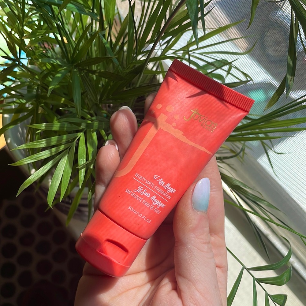 Juvia’s Place I Am Magic Foundation